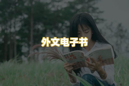 外文电子书